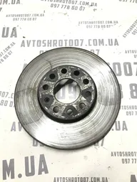 Гальмівний диск VW Passat B5+ (00-05) 1.9 Diesel передній