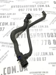 Трубка охолодження VW Passat B5+ (00-05) 1.9D OEM 4b0121049s