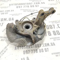 Кулак поворотний Toyota Auris (06-12) 1.6 Benz права передня фото 4