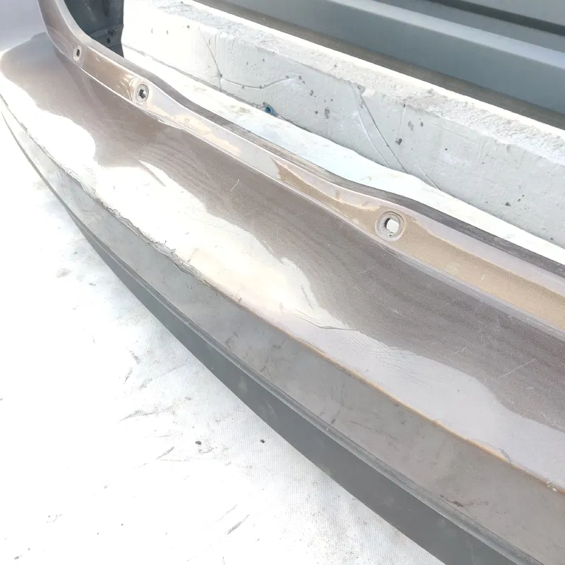 Бампер задній Renault Grand Scenic 3 (09-16) 1.6d 850220040R