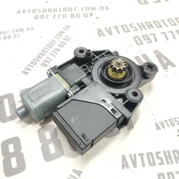 Мотор склопід. Renault Scenic 3 09-16 1.6D Пр OEM 807302741r