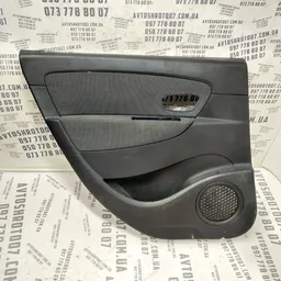 Карта Renault Gr Scenic 3 (09-16) 1.6d з.лів OEM 829a16825r