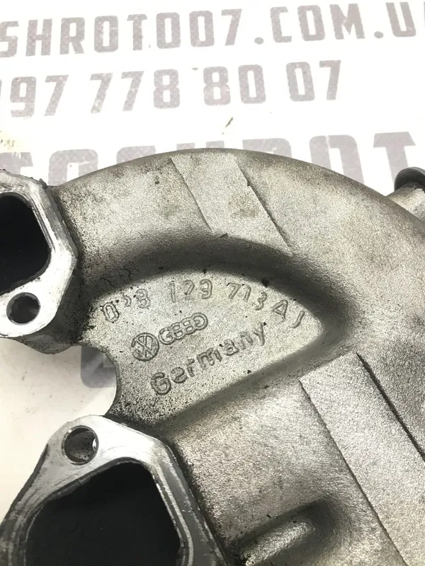 Впускний колектор VW Passat B5+ 00-05 1.9TDI OEM 038129713AJ