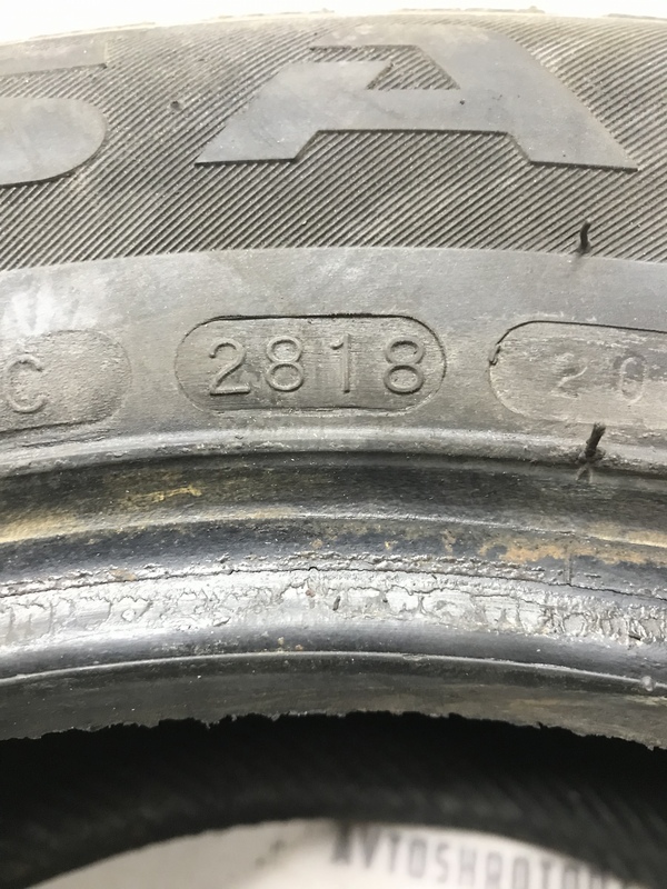 Пара шин 195/60 R15 Chevrolet Tacuma (00-08) 2.0 Бензин