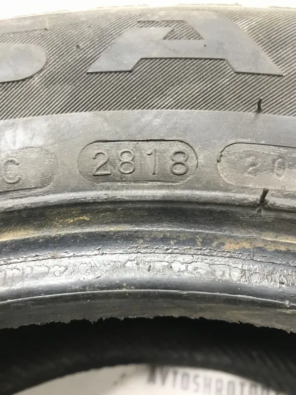 Пара шин 195/60 R15 Chevrolet Tacuma (00-08) 2.0 Бензин