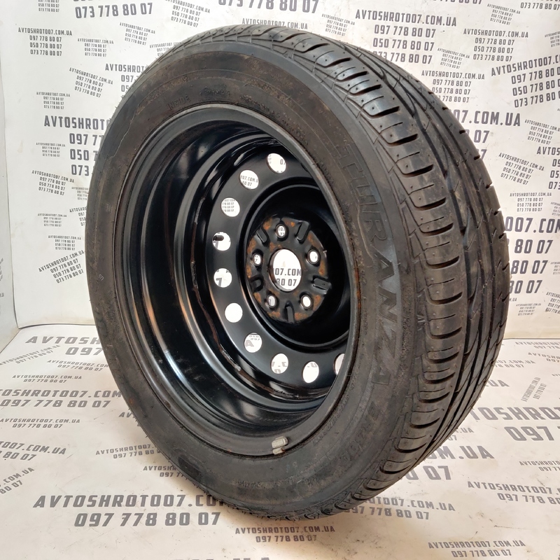 Запасне колесо Toyota Auris (06-12) 1.6 Бензин OEM 2160628
