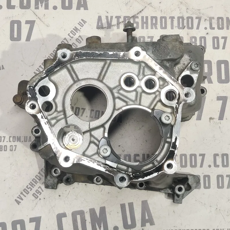 Корпус КПП Peugeot 807 (02-14) 2.2 HDI Дизель МКПП