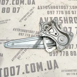 Склопідіймач Toyota Auris (06-12) 1.6 Бензин задній правий
