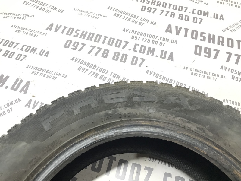 Пара шин 195/60 R15 Chevrolet Tacuma (00-08) 2.0 Бензин