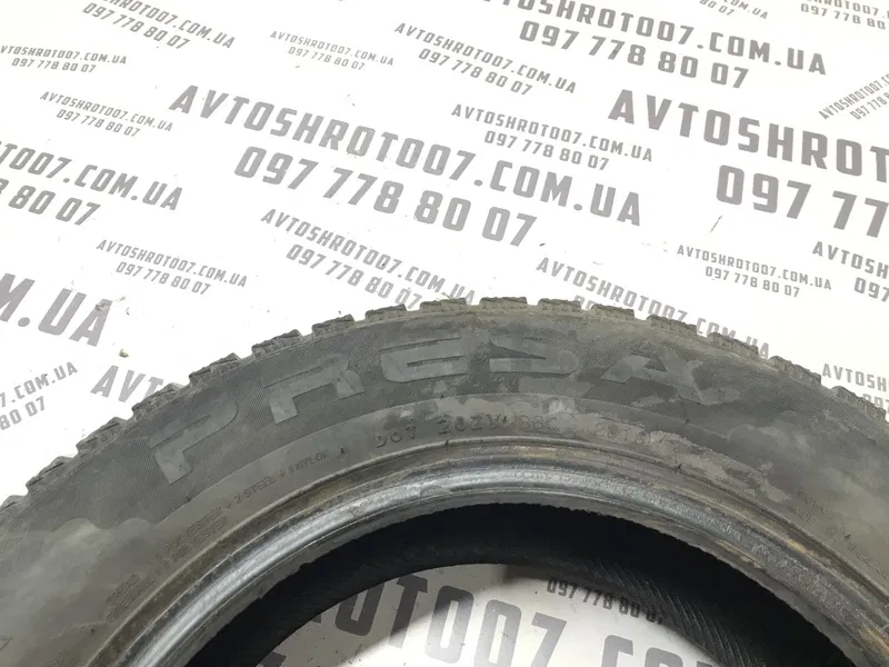 Пара шин 195/60 R15 Chevrolet Tacuma (00-08) 2.0 Бензин