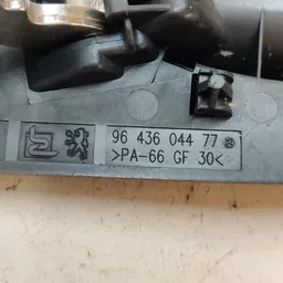 Ручка внутр. Peugeot 307 (01-08) 1.4 Benz пр. OEM 9643604477 фото 4