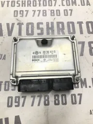 ЕБУ двигуна VW Passat B5+ (00-05) 1.9 Дизель OEM 038906019kd фото 1