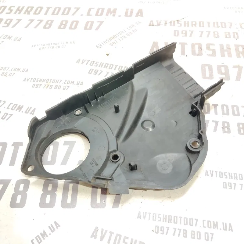 Кришка ременя ГРМ Peugeot 307 01-08 1.4 бенз OEM 9641221180