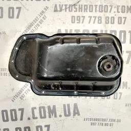 Піддон двигуна Peugeot 307 (01-08) 1.4 Бензин фото 2