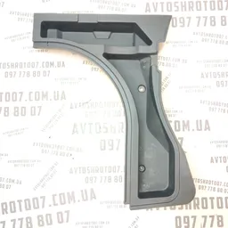 Пластик багажника Toyota Auris 06-12 1.6B пр. OEM 6499502040