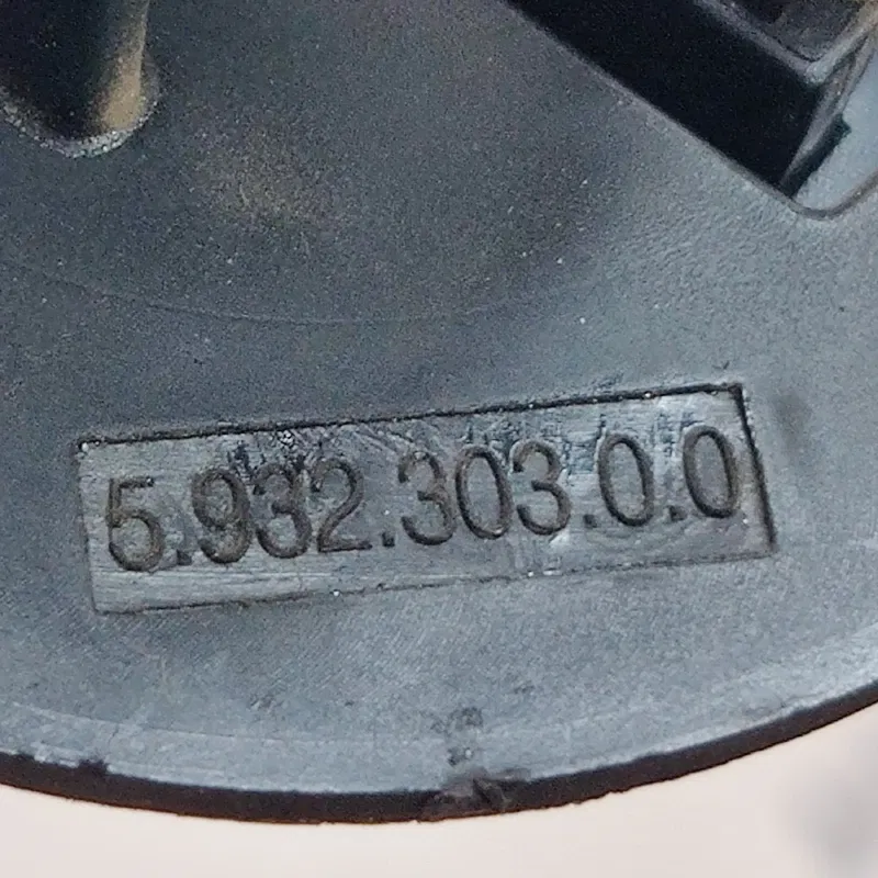 Реостат пічки Peugeot 307 (01-08) 1.4 Бензин