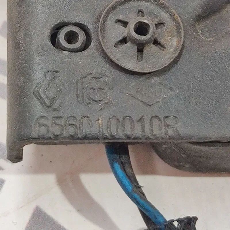 Замок капота Renault Grand Scenic 3 (09-16) OEM 656010010r