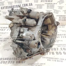 МКПП робот Toyota Auris (06-12) 1.6 1ZRFE Бензин OEM C50A фото 4