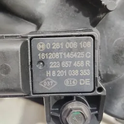 Дросель Renault Grand Scenic 3 09-16 1.6 dCi OEM a2c53350932 фото 7
