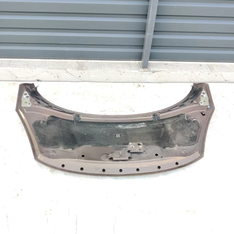Капот Renault Grand Scenic 3 (09-16) 1.6D OEM 656200015rc