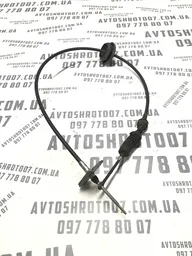 Трос лючка паливного бака Chevrolet Tacuma (05-11) 2.0 Бенз фото 2