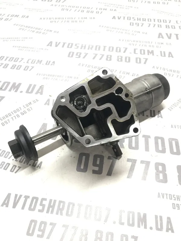 Корпус фільтра VW Passat B5+ 00-05 1.9 Дизель OEM 038115389c