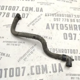 Трубка системи охолодження Peugeot 307 (01-08) 1.4 Бензин