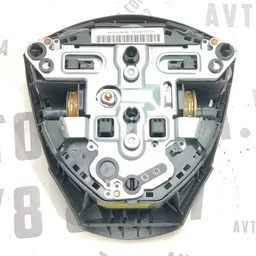 Airbag Toyota Auris (06-12) 1.6 Бензин водія 4513002290b0 фото 2