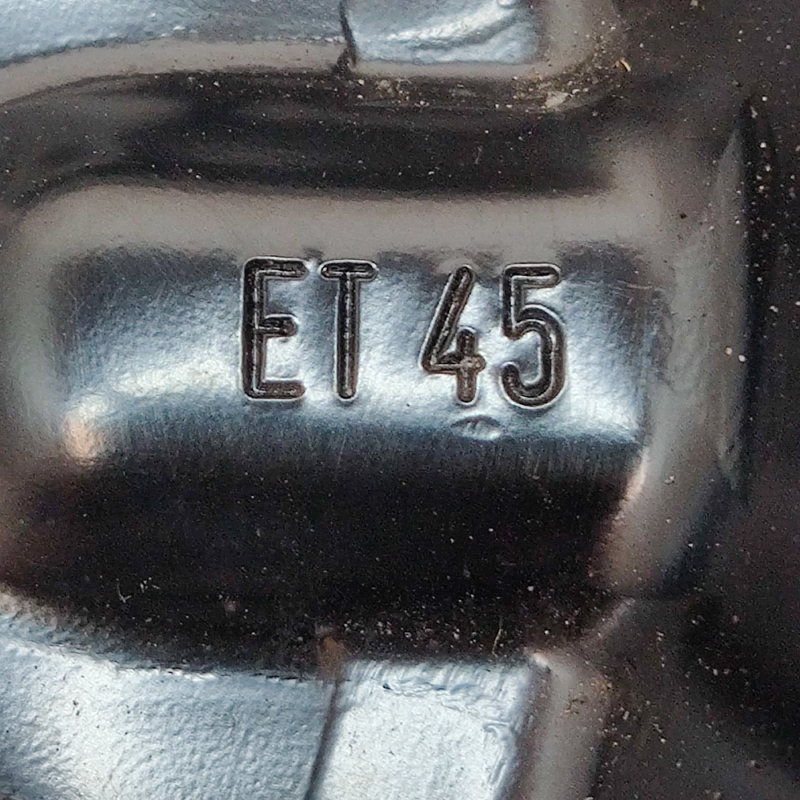 Запасне колесо Toyota Auris (06-12) 1.6 Бензин OEM 2160628