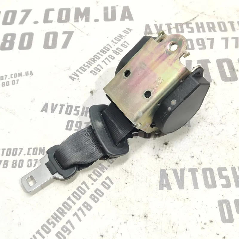 Ремінь безпеки Renault Grand Scenic 3 (09-16) 1.6 dCi задній