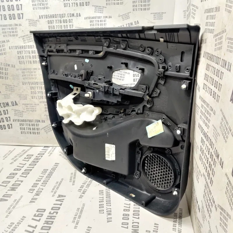 Карта дверна Renault Scenic 3 (09-16) 1.6d Пр.Пр. 809003417r
