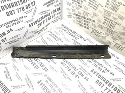 Накладка порога Kia Sorento 02-09 2.5D права OEM 877743e000 фото 3