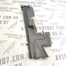 Накладка Renault Scenic 3 09-16 1.6D передня OEM 214990025r