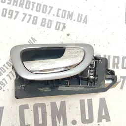 Ручка внутр. Peugeot 307 (01-08) 1.4 Benz пр. OEM 9643604477 фото 2