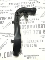 Патрубок інтеркулера VW Passat B5+ 00-05 1.9D OEM 3B0145762C фото 2