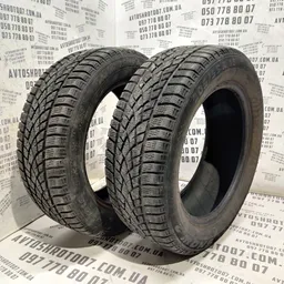 Пара шин 205/55 R16 Toyota Auris (06-12) 1.6 Бензин