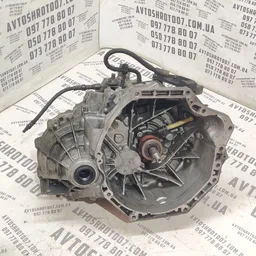 МКПП Renault Grand Scenic 3 (09-16) 1.6 Дизель OEM ND4009 фото 1