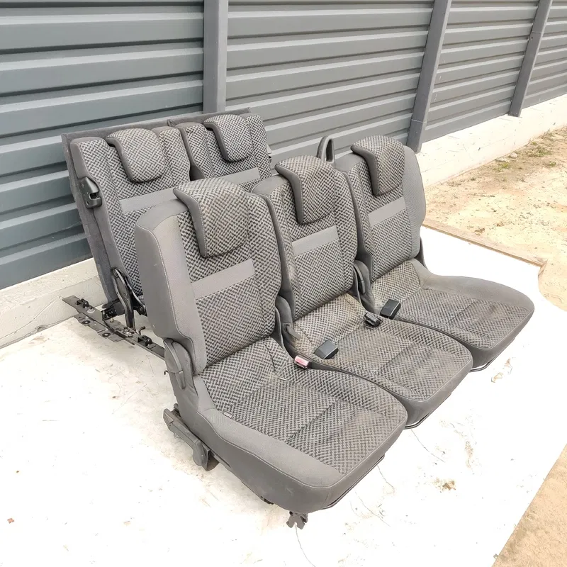 Комплект сидінь Renault Grand Scenic 3 (09-16) 1.6D задні