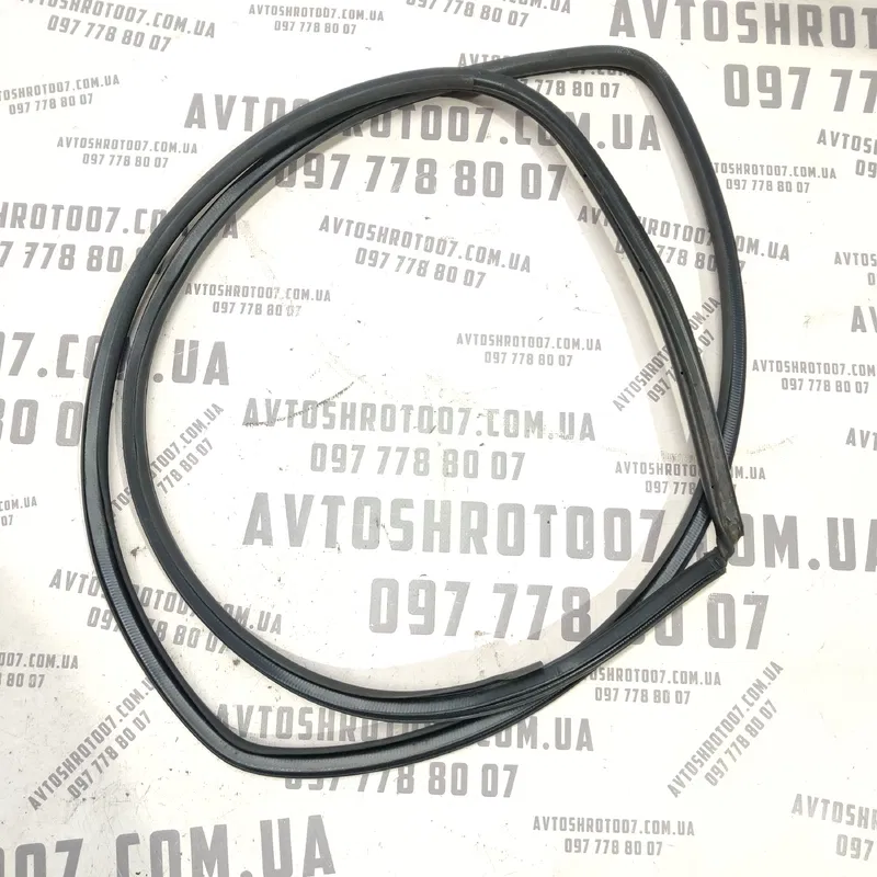 Ущільнювач дверей Toyota Auris 07-12 1.6 Benz передній лівий