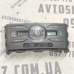 Блок клімату Toyota Auris (06-12) 1.6 Benzin OEM 5590002220b фото 2