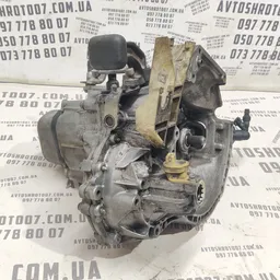 МКПП Peugeot 307 (01-08) 1.4 Бензин 20cn19 фото 2