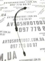 Трос педалі газу Chevrolet Tacuma (00-08) 2.0 Бензин фото 2