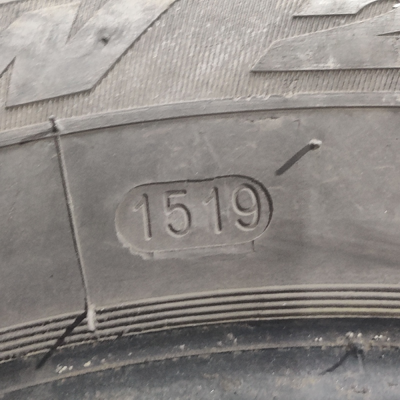 Пара шин 205/55 R16 Toyota Auris (06-12) 1.6 Бензин