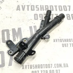 Трубка охолодження Renault Scenic 3 09-16 1.6d OEM 1320783