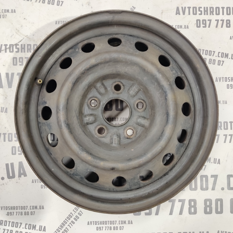 Диски R16 5x114.3 Toyota Auris (06-12) 1.6 Бенз OEM 2160628