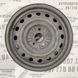 Диски R16 5x114.3 Toyota Auris (06-12) 1.6 Бенз OEM 2160628 фото 11