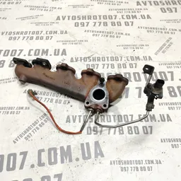 Колектор випускний Renault Scenic 3 09-16 1.6 dCi 140045202r