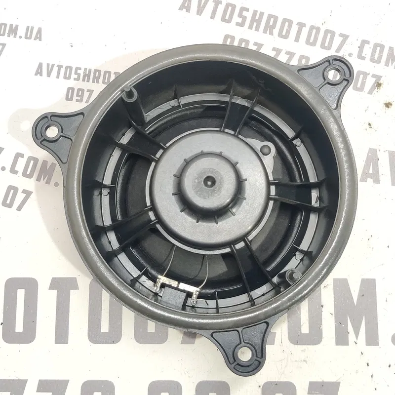 Динаміки передні Renault Grand Scenic 3 (09-16) 1.6 Дизель