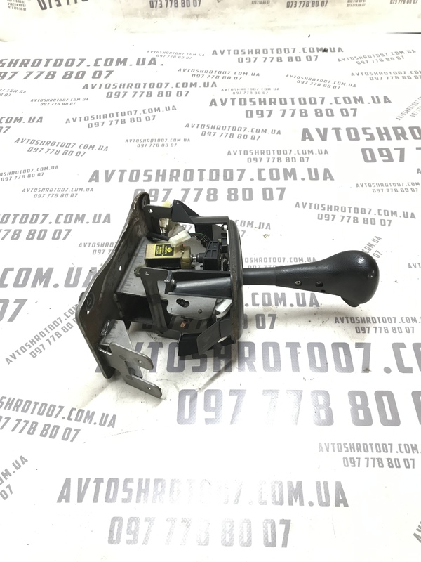 Селектор АКПП Chevrolet Tacuma 00-11 2.0 Бензин OEM 96258802
