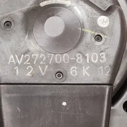 Мотор пічки Toyota Auris (06-12) 1.6 бензин OEM 2727008103 фото 5